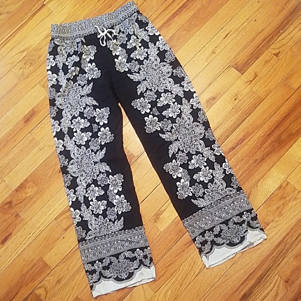 Summer lounge pants